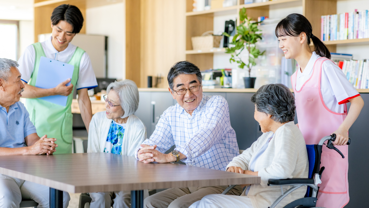 介護福祉士修学資金等貸付制度とは？