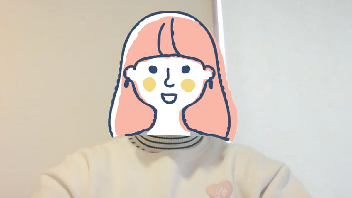 インタビュー対象者のMさん