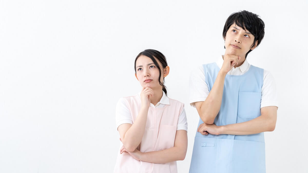 老健はきつい？