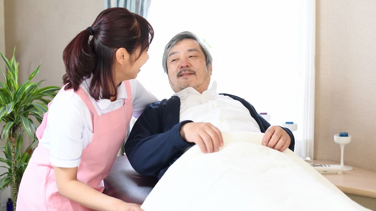 登録ヘルパーの仕事内容