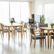 中小企業補助金に「介護業」 とろみ給茶機など対象