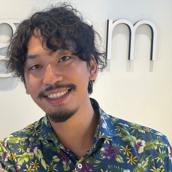 高月さん（入社2020年）