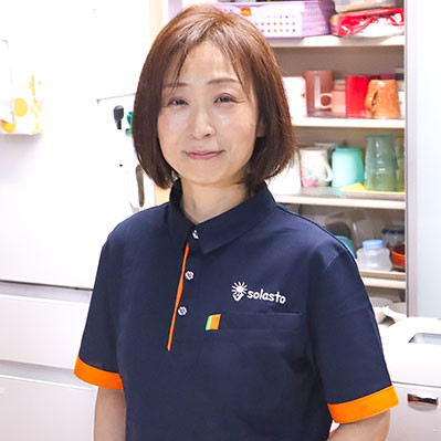 Kさん（入社2024年）