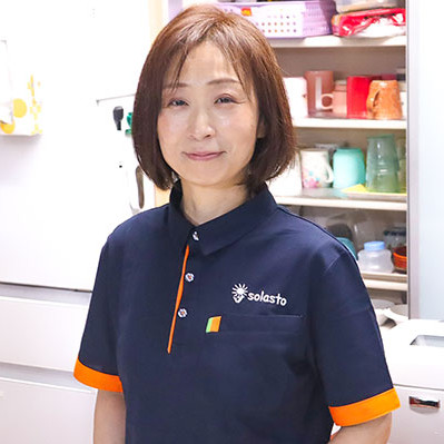 Kさん（入社2024年）