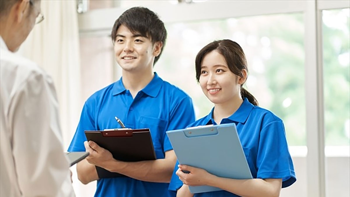 介護求人 転職なら 介護求人ナビ