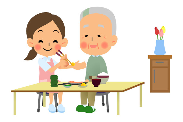 介護食の種類を調査