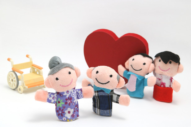 要介護認定等基準時間による要介護度の分類