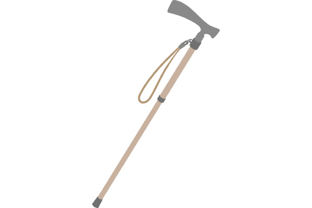 杖の種類と選び方は 目的 使用シーンで上手に選んで 快適な歩行を 介護求人ナビ