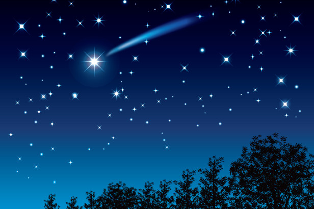 「しし座流星群」が17日夜に見頃に！今夜は流れ星が見られるかも