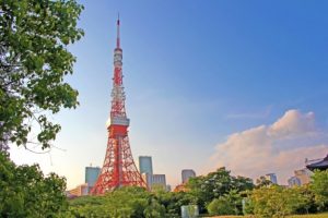 東京のシンボル「東京タワー」のウンチクや豆知識！
