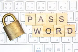 写真でわかる！履歴書PDFデータにパスワードをかける手順は？
