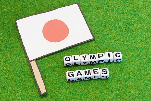東京オリンピック　1964年と2021年を比べてみよう！