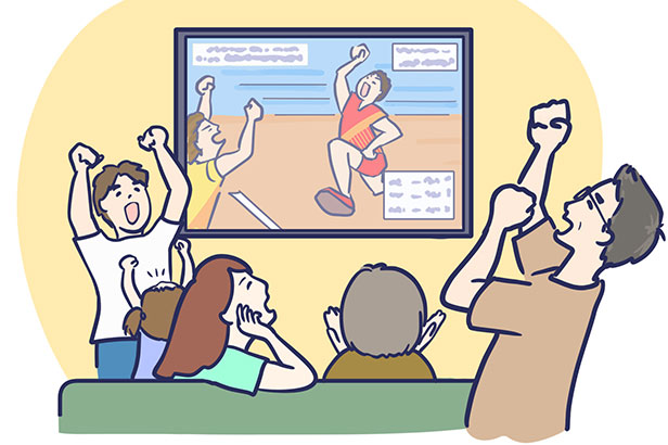 意外と知らないパラリンピック 歴史や由来 競技の規模は 介護求人ナビ