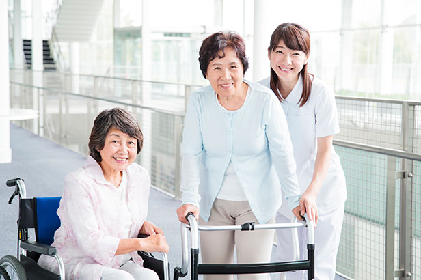 機能訓練指導員の仕事内容